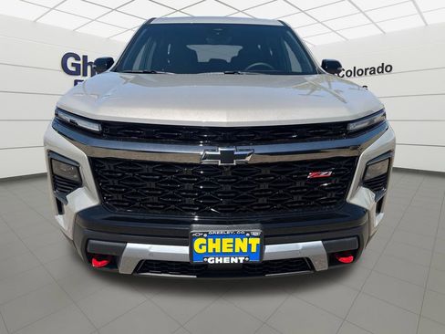 New 2026 Chevrolet Traverse Z71 w/ Enhanced Driving Package AWD/4WD image 8