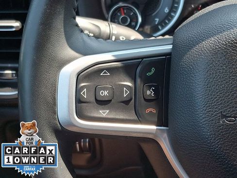 Used 2024 RAM 1500 Big Horn AWD/4WD image 21