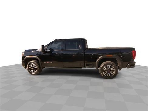 Used 2021 GMC Sierra 2500 AT4 w/ Gooseneck/5TH Wheel Package image 8