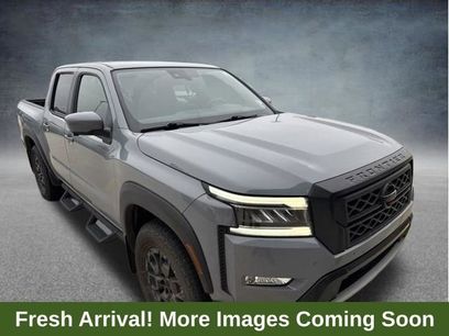 Used 2023 Nissan Frontier Pro-X w/ Pro-X Premium Package