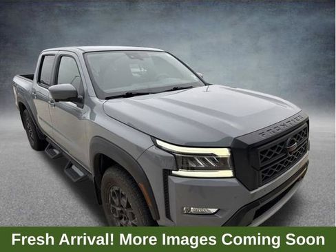Used 2023 Nissan Frontier Pro-X w/ Pro-X Premium Package RWD image 1