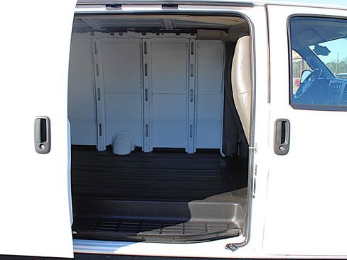 Used 2023 Chevrolet Express 2500 Extended w/ Driver Convenience Package image 9