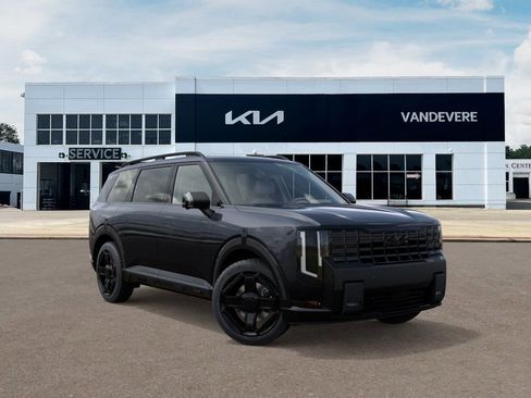 New 2027 Kia Telluride SX X-Line AWD/4WD image 11