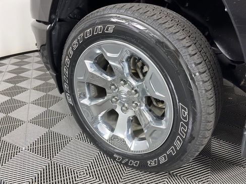 Used 2022 RAM 1500 Big Horn AWD/4WD image 13