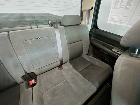 Used 2009 GMC Sierra 2500 SLE w/ Convenience Package RWD image 14
