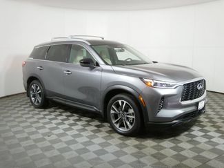 Certified 2025 INFINITI QX60 Luxe w/ Cargo Package video 1