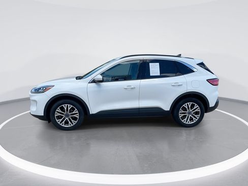 Used 2022 Ford Escape SEL AWD/4WD image 5