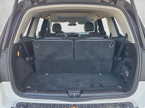 Used 2016 Mercedes-Benz GL 450 4MATIC image 6