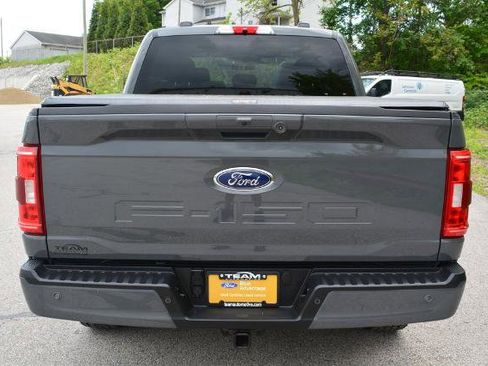 Certified 2021 Ford F150 XLT w/ Equipment Group 302A High AWD/4WD image 6
