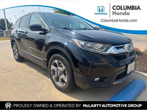 Certified 2018 Honda CR-V EX-L image 1