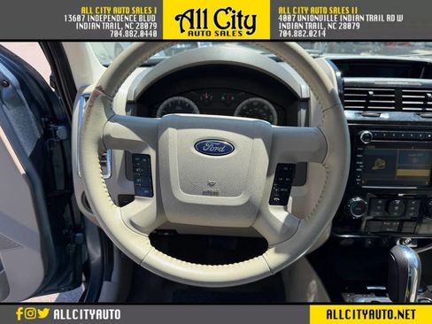 Used 2010 Ford Escape Limited AWD/4WD image 17
