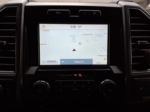 Used 2018 Ford F150 XLT w/ Equipment Group 302A Luxury AWD/4WD image 16