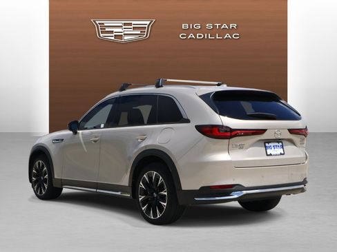 Used 2024 MAZDA CX-90 Plug-In Hybrid w/ Premium Pkg AWD/4WD image 3