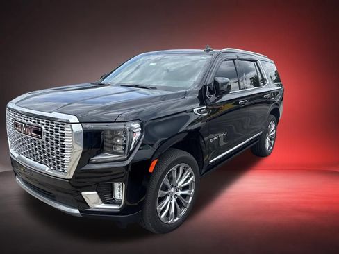 Certified 2021 GMC Yukon Denali w/ Denali Premium Package AWD/4WD image 31