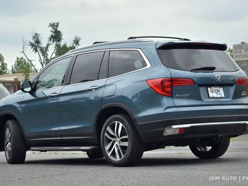 Used 2016 Honda Pilot Elite image 7