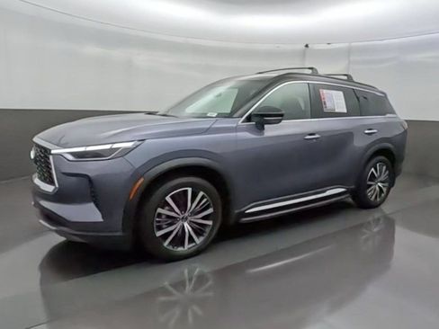 Used 2023 INFINITI QX60 Autograph w/ Cargo Package AWD/4WD image 4