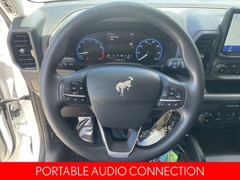 Used 2022 Ford Bronco Sport image 12