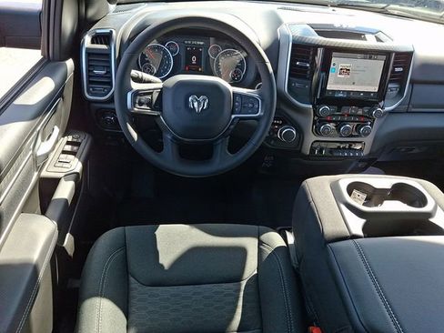 New 2026 RAM 1500 Big Horn AWD/4WD image 8