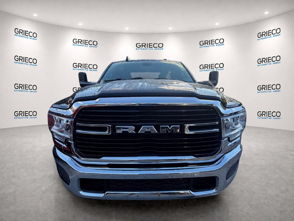 Used 2021 RAM 2500 Big Horn AWD/4WD image 3