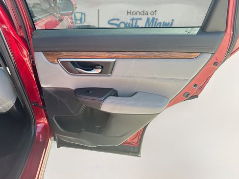 Certified 2021 Honda CR-V EX image 30