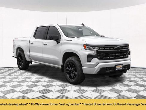 New 2025 Chevrolet Silverado 1500 LT image 12