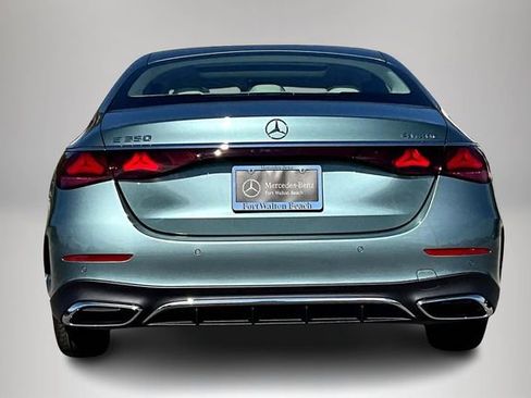 New 2026 Mercedes-Benz E 350 E 350 image 3
