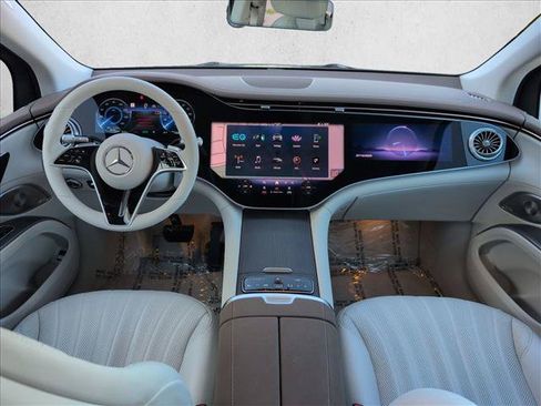 Certified 2023 Mercedes-Benz EQS 580 4MATIC SUV image 19