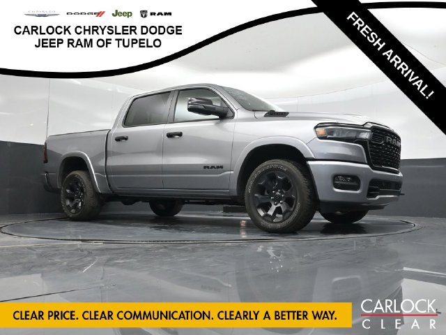 Used 2025 RAM 1500 Big Horn AWD/4WD image 55