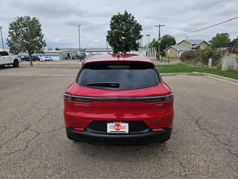 Used 2024 Dodge Hornet GT AWD/4WD image 7