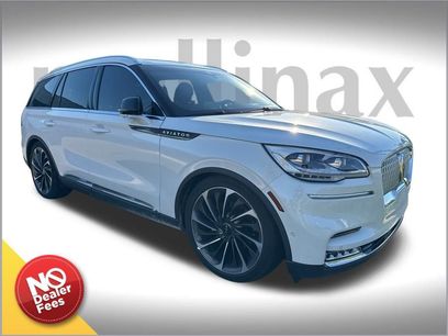 Used 2020 Lincoln Aviator Reserve w/ Equipment Group 202A