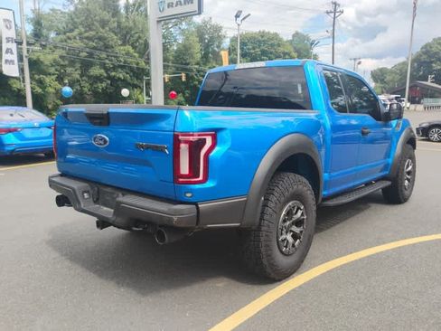 Used 2020 Ford F150 Raptor AWD/4WD image 5