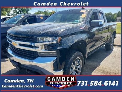 Used 2019 Chevrolet Silverado 1500 LT w/ True North Edition