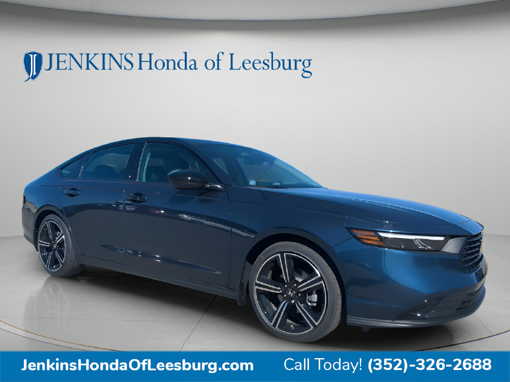New 2026 Honda Accord SE image 2
