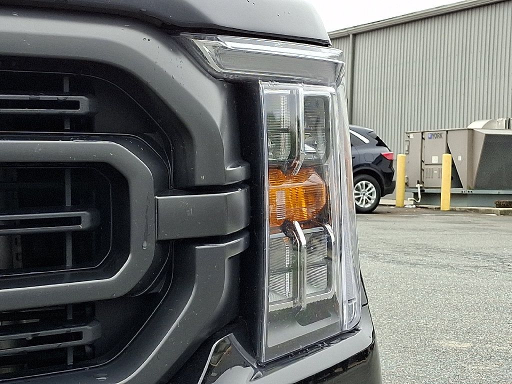 Used 2023 Ford F150 XLT w/ Equipment Group 302A High AWD/4WD image 9