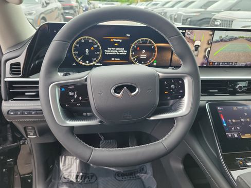 New 2026 INFINITI QX80 Luxe image 21