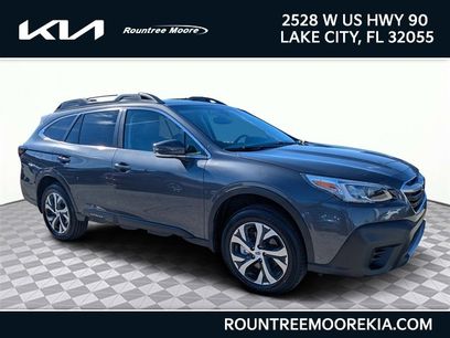 Used 2022 Subaru Outback Limited w/ Popular Package #2