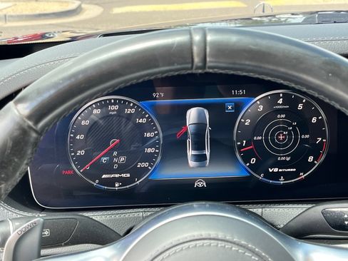 Used 2019 Mercedes-Benz S 63 AMG S 4MATIC Sedan image 21