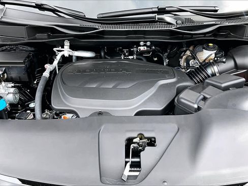 New 2026 Honda Odyssey Sport-L image 16