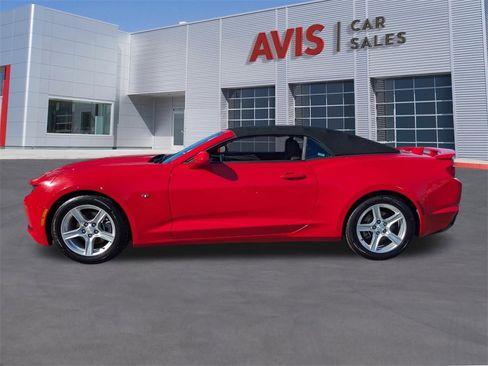 Used 2023 Chevrolet Camaro LT image 10