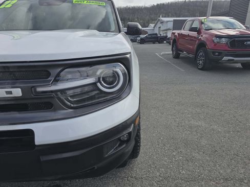 Used 2022 Ford Bronco Sport Big Bend w/ Convenience Package image 9