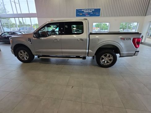 Used 2023 Ford F150 XLT w/ Equipment Group 302A High AWD/4WD image 17