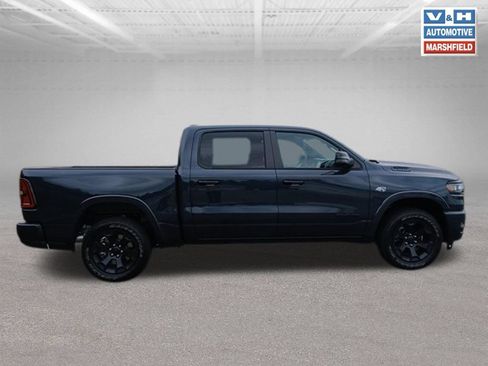 New 2026 RAM 1500 Big Horn w/ Night Edition AWD/4WD image 8
