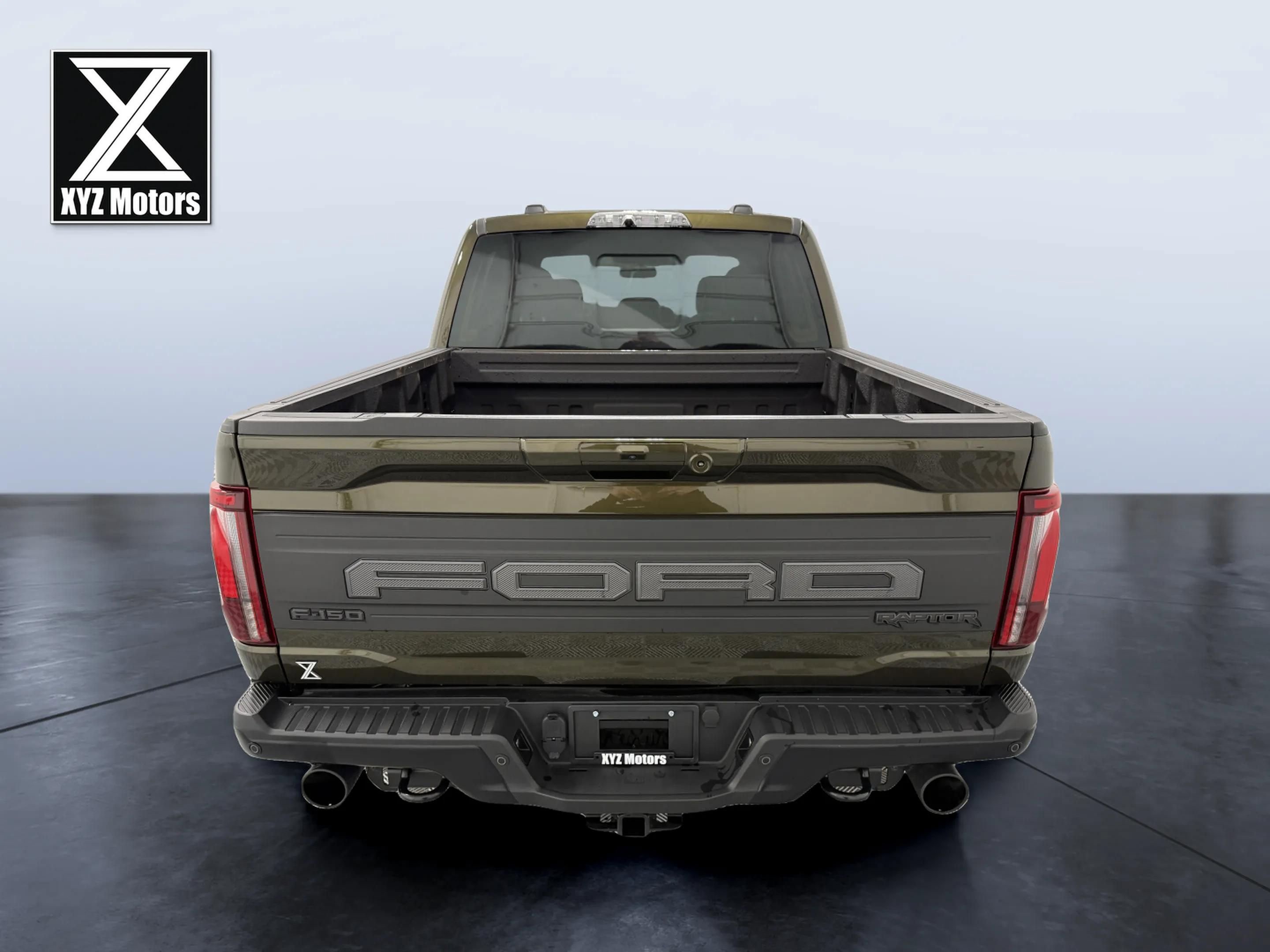 Used 2025 Ford F150 Raptor AWD/4WD image 5