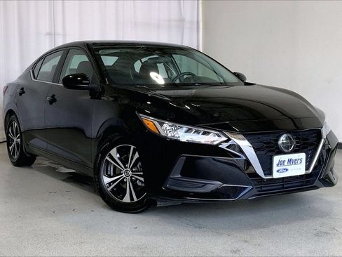 Used 2023 Nissan Sentra SV FWD image 34