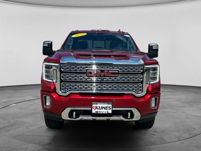 Used 2021 GMC Sierra 2500 Denali w/ Denali Ultimate Package