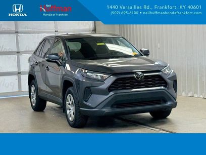 Used 2022 Toyota RAV4 LE