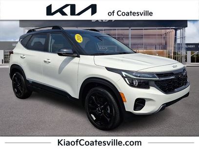 Certified 2024 Kia Seltos X-Line