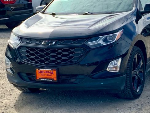 Used 2020 Chevrolet Equinox Premier w/ Premier Redline Edition image 9