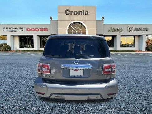 Used 2019 Nissan Armada SL w/ Premium Package RWD image 4