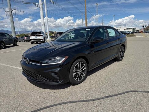 New 2026 Volkswagen Jetta Sport FWD image 12